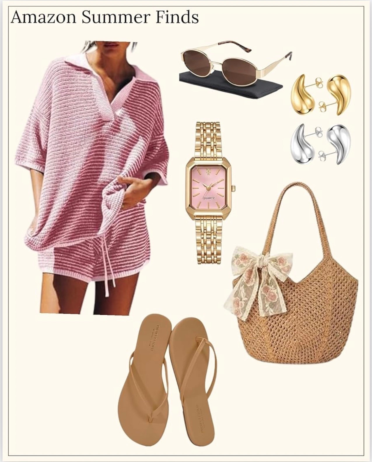 Amazon Summer Vacation Fashion Finds | Shop the Look @amazonfindsandfashion

#LTKootd #LTKgrwm #LTKTravel