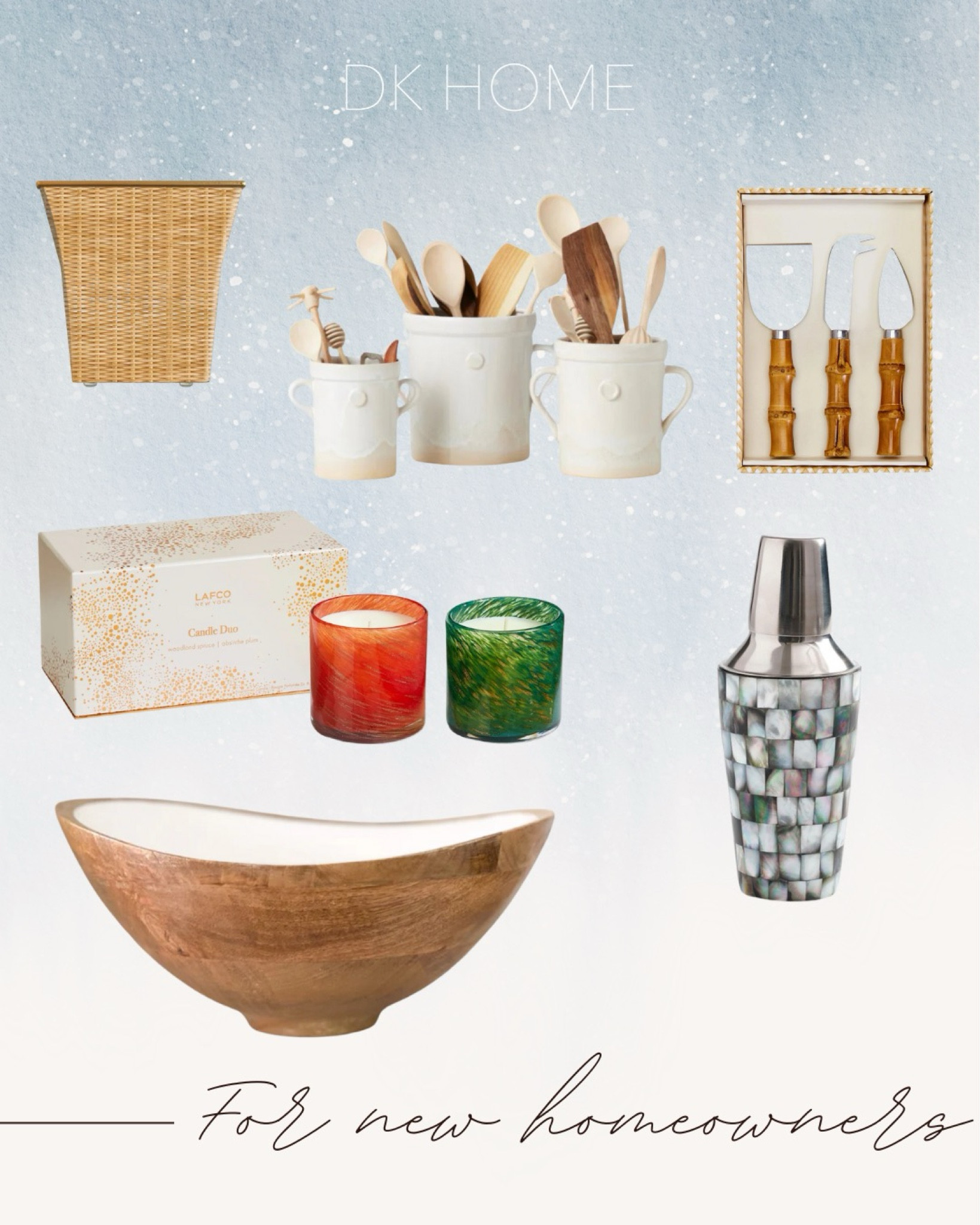 Introducing the official DK HOME Gift Guide — your one-stop shop for finding the perfect gift for everyone on your list! 🎁 From the cozy homebody to the ultimate home entertainer, I've got you covered with stylish and functional gifts for all.

#LTKHome #LTKGiftGuide #LTKHoliday