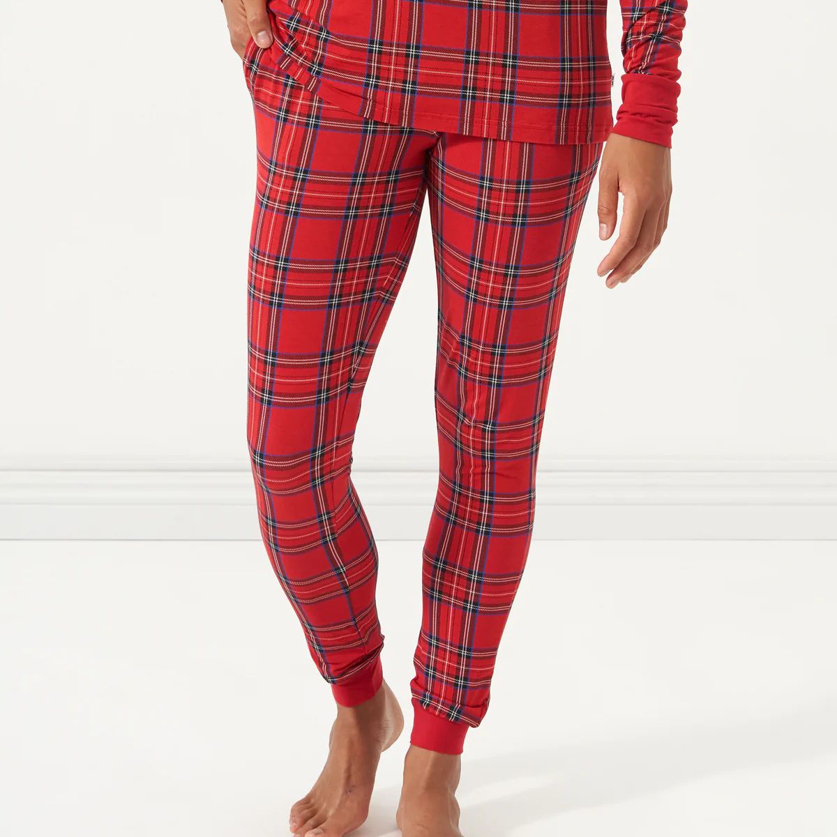 Holiday Plaid Women's Pajama Pants | Little Sleepies
