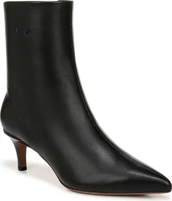 Anna Pointed Toe Bootie (Women) | Nordstrom