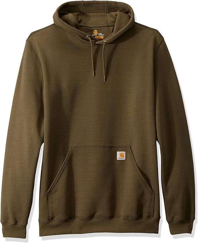 Carhartt Men's Loose Fit Midweight Sweatshirt | Amazon (US)