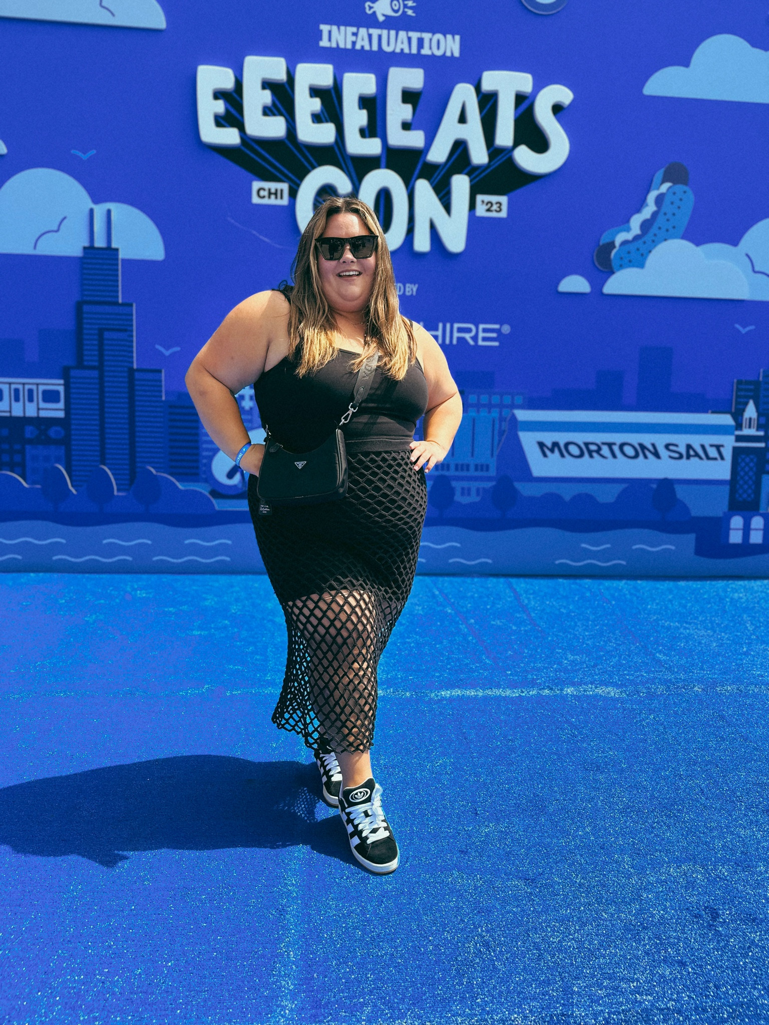 My EEEEEATS CON outfit from J Crew 
Wearing a size XXL in this crochet midi 


#LTKcurves #LTKunder100 #LTKFind