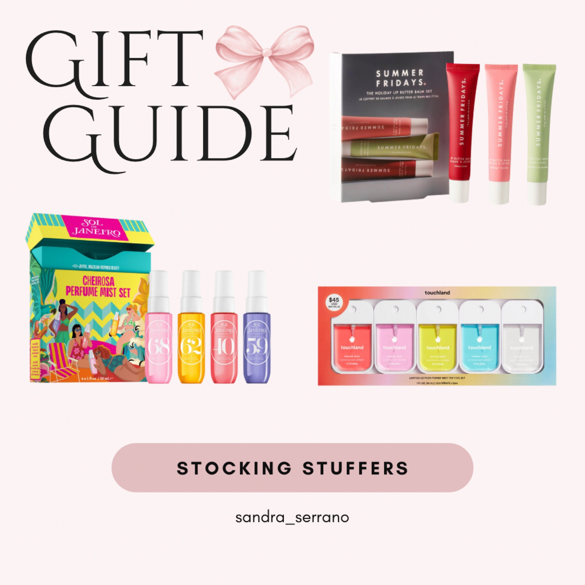 #LTKHoliday #LTKBeauty #LTKGiftGuide