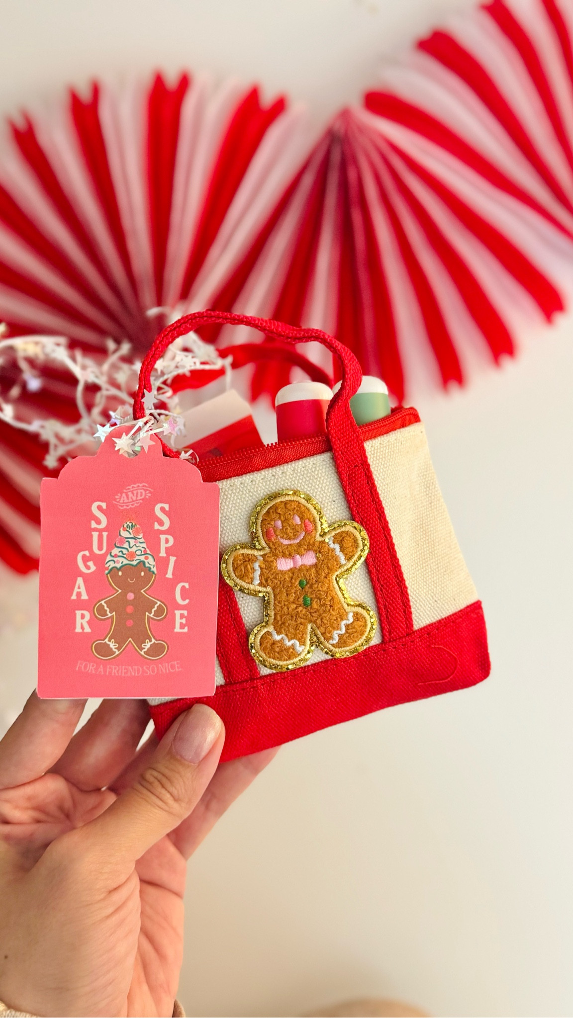 The secret Santa gift for just about anyone! If you don’t have a Trader Joe’s near you, try Hobby Lobby for the mini totes. I linked what I could find that is similar!

#LTKSeasonal #LTKGiftGuide #LTKHoliday