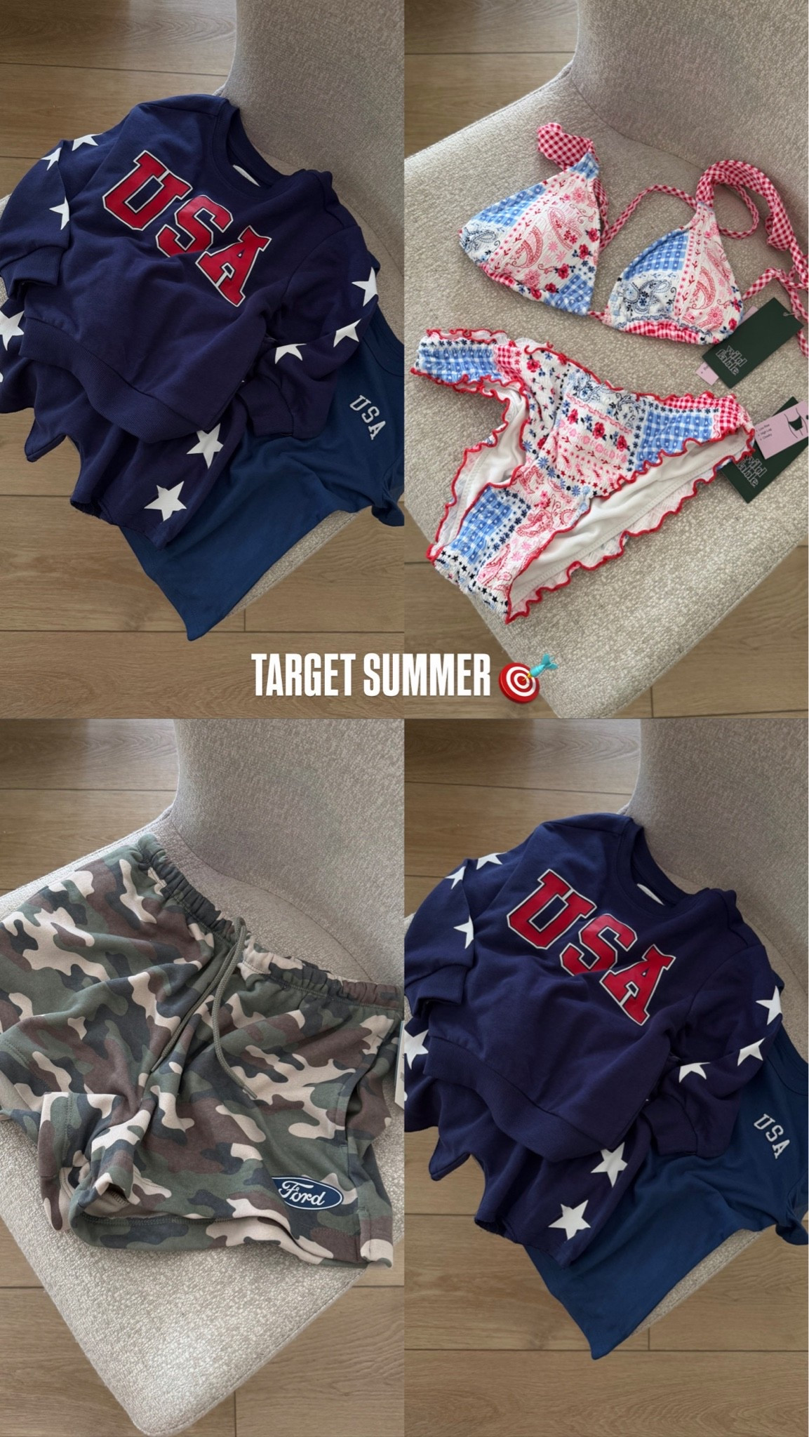 @Target  bikini & toddler outfits for summer 🎯

#LTKKids #LTKBaby #LTKSwim