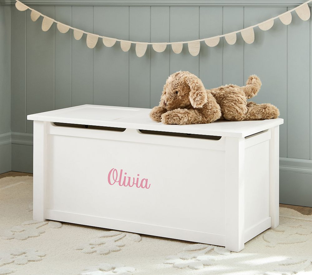 Ultimate Toy Chest (36") | Pottery Barn Kids