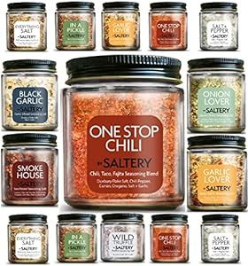 SALTERY - Sea Salt Flakes, Sourced & Handcrafted in Massachusetts, All Natural with No Additives,... | Amazon (US)