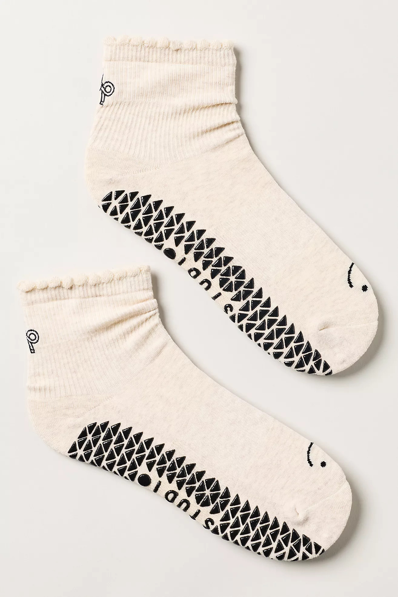 Pointe Studio x Daily Practice Pilates Grip Socks | Anthropologie (US)