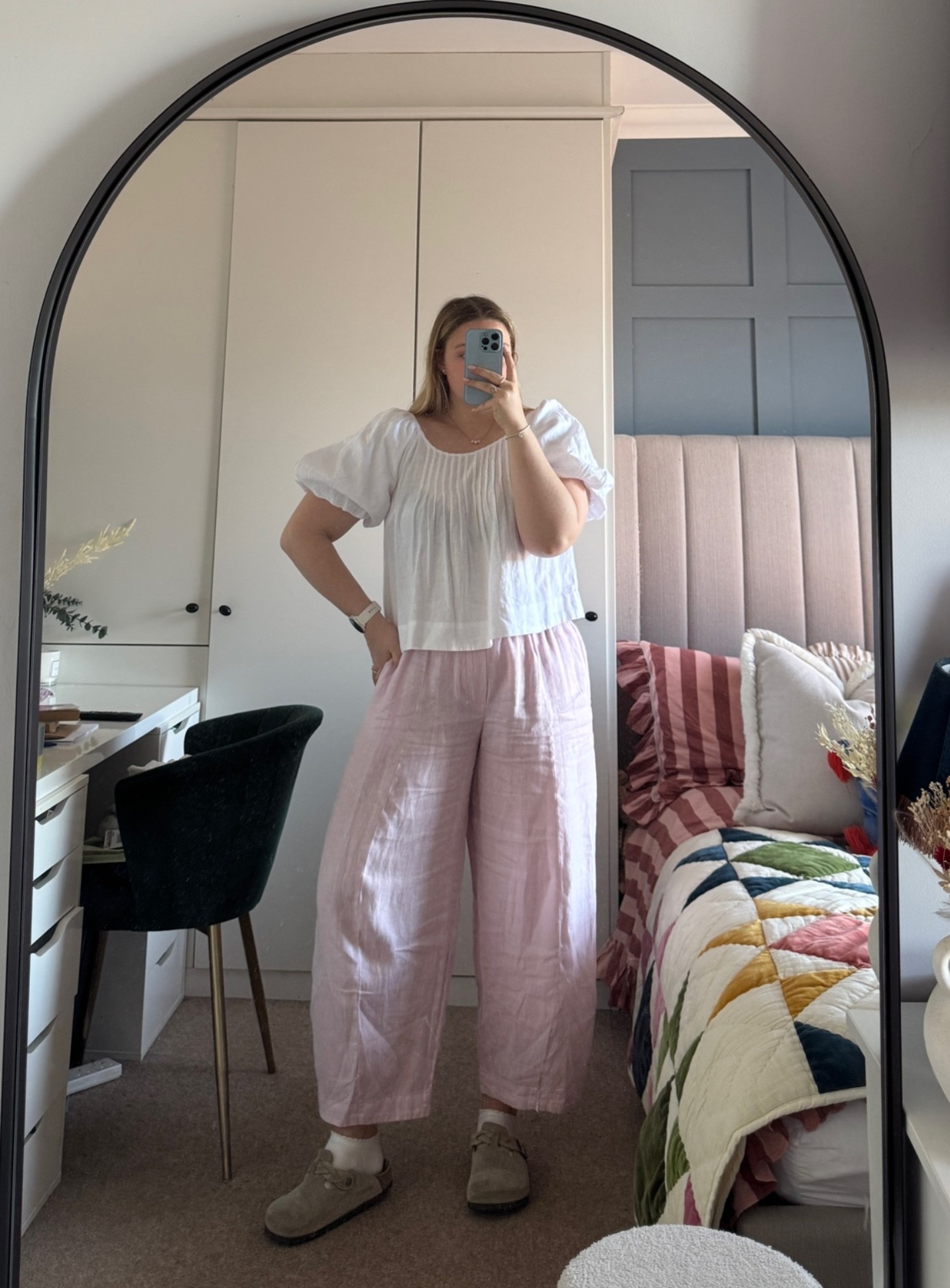 Linen summer 🐚

#LTKspring #LTKuk #LTKsummer