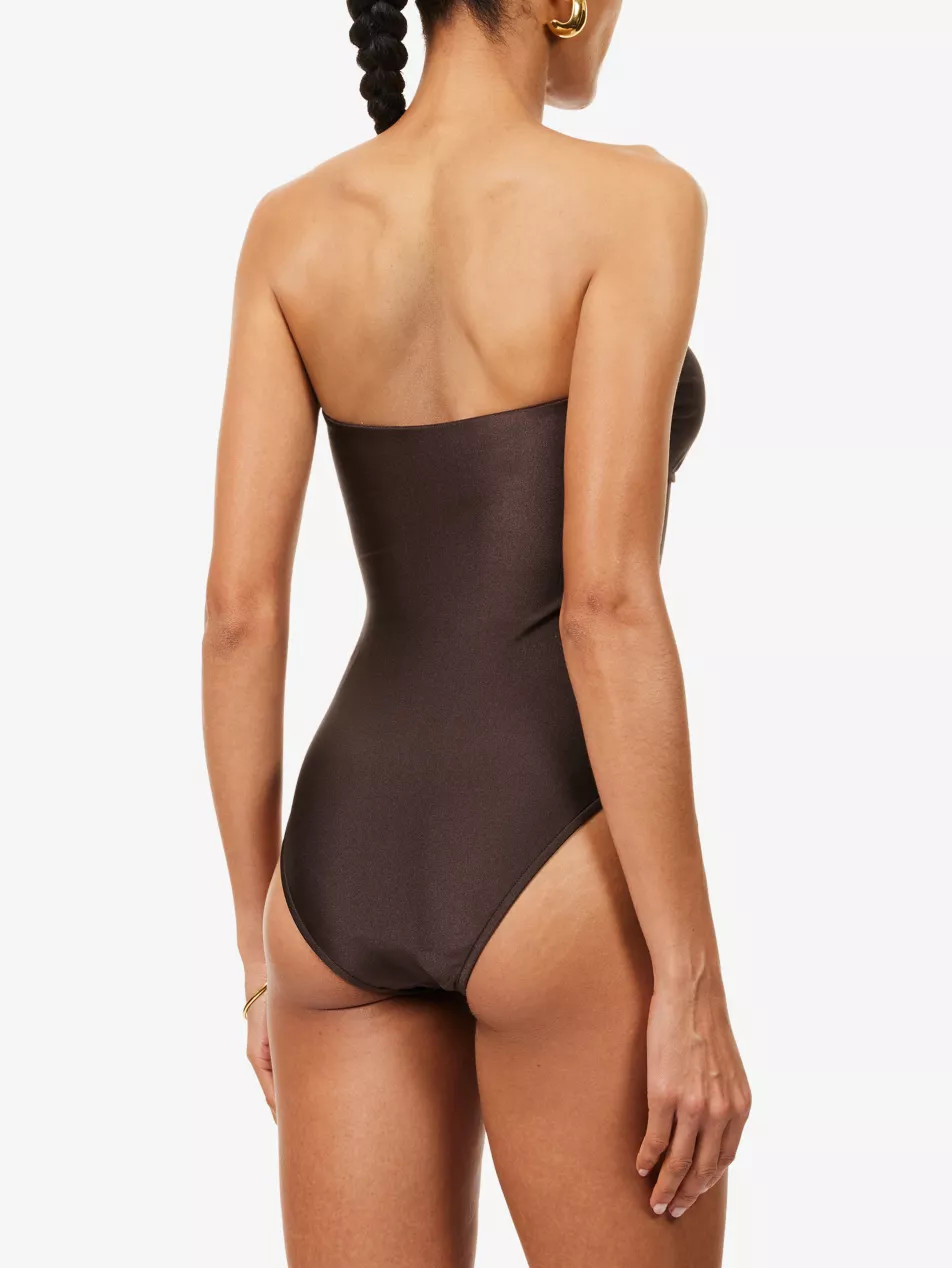 Palermo Ring Swimsuit | Selfridges