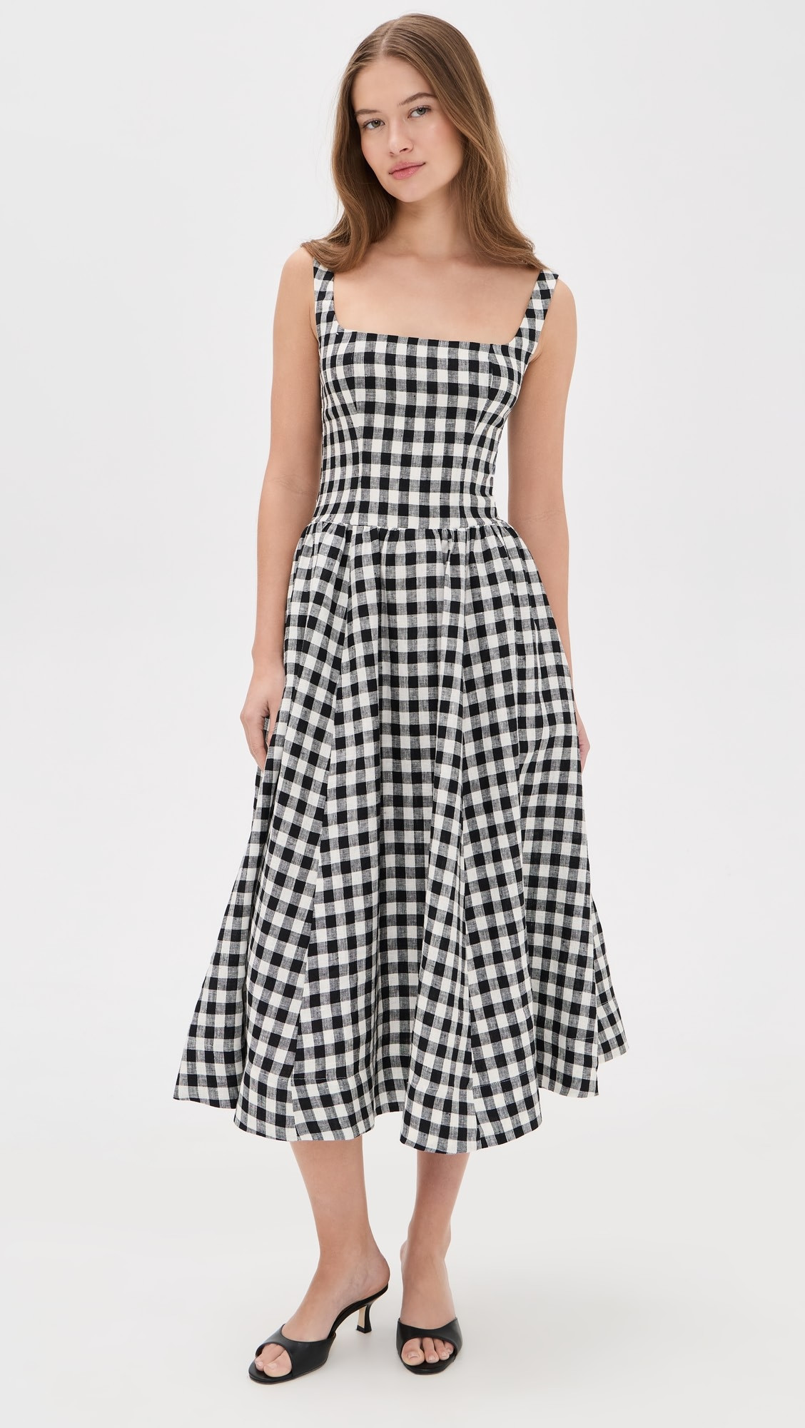 Janu Linen Dress | Shopbop