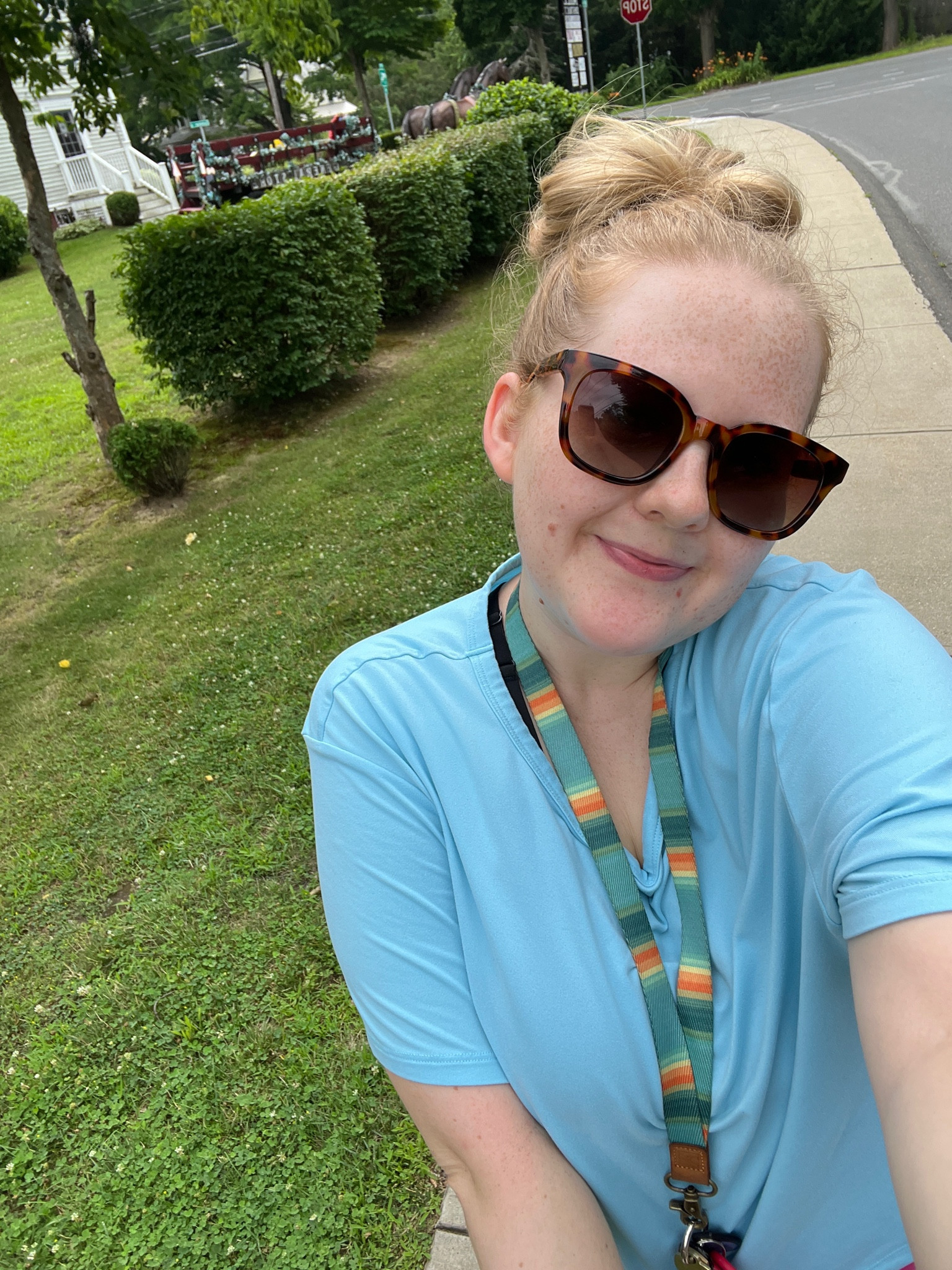 Morning walk ☀️🤍

#LTKActive #LTKFitness