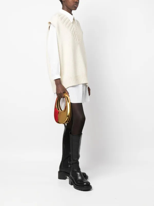 Coperni Mini Swipe Tote Bag - Farfetch | Farfetch (CN)