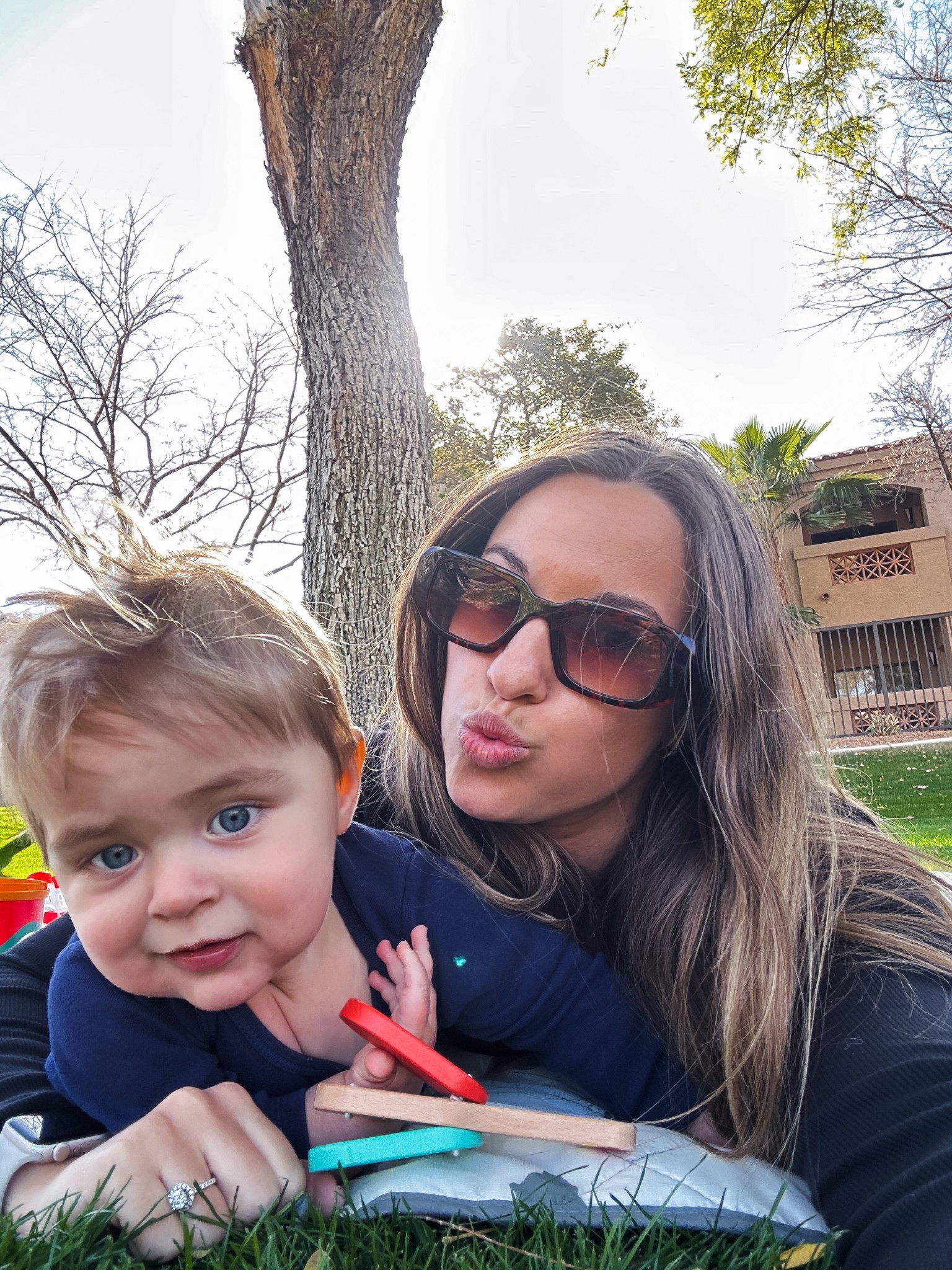 obsessed with these sunnies🌞🕶️

#LTKSeasonal #LTKSpringSale #LTKSaleAlert