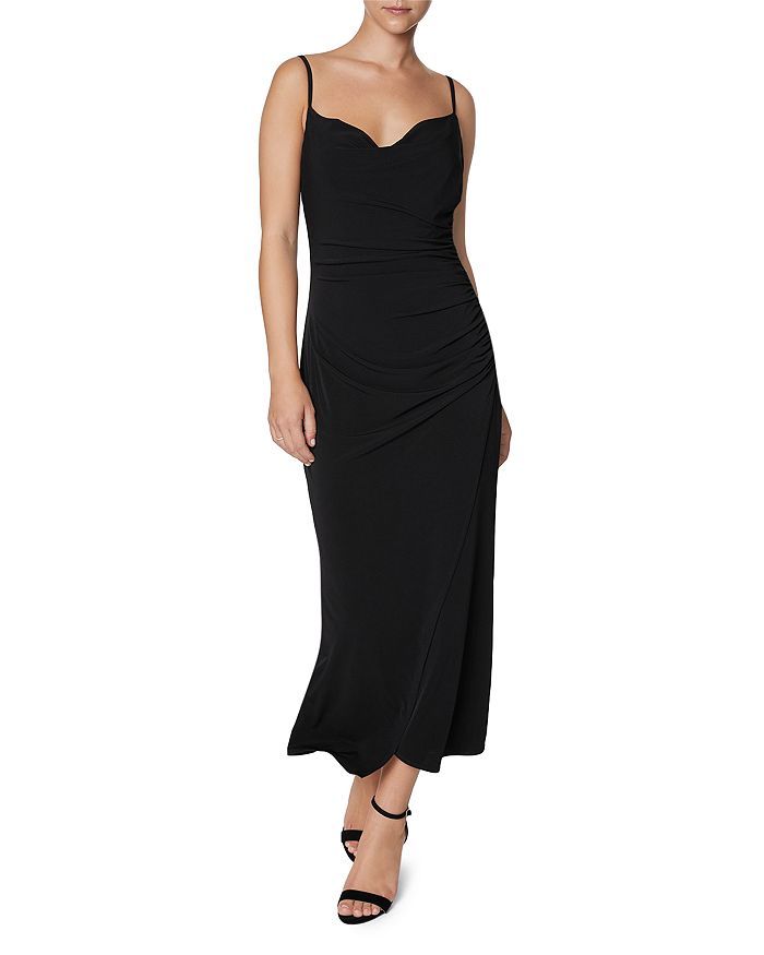 Cowl Neck Midi Slip | Bloomingdale's (US)