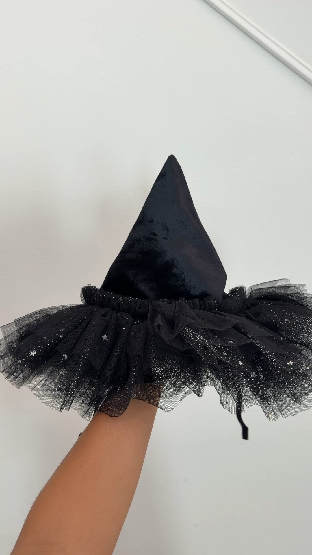 This little girl’s witch hat by Nora Lee is the cutest thing I’ve ever seen. They have a bunch of adorable and whimsical Halloween costumes and outfits or accessories that even adults can wear. I’m gonna link below what I got for my toddler, my daughter, but you guys have to see what else they have.

#LTKSeasonal #LTKKids