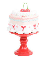 Valentine's Cake On Pedestal Decor | Valentine's Day | Marshalls | Marshalls