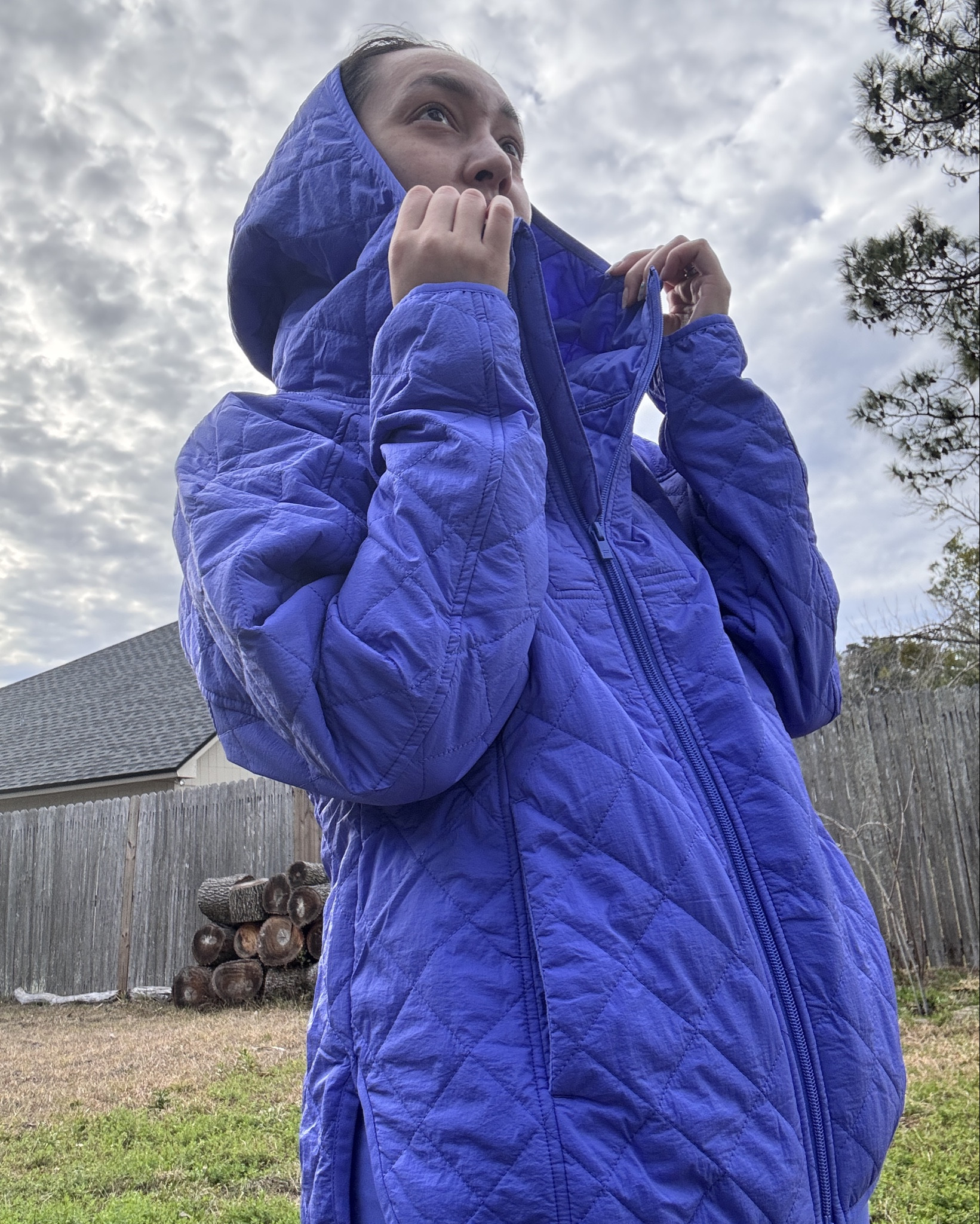 This blue set from Fabletics is everything ✨

#LTKPetite #LTKActive #LTKootd