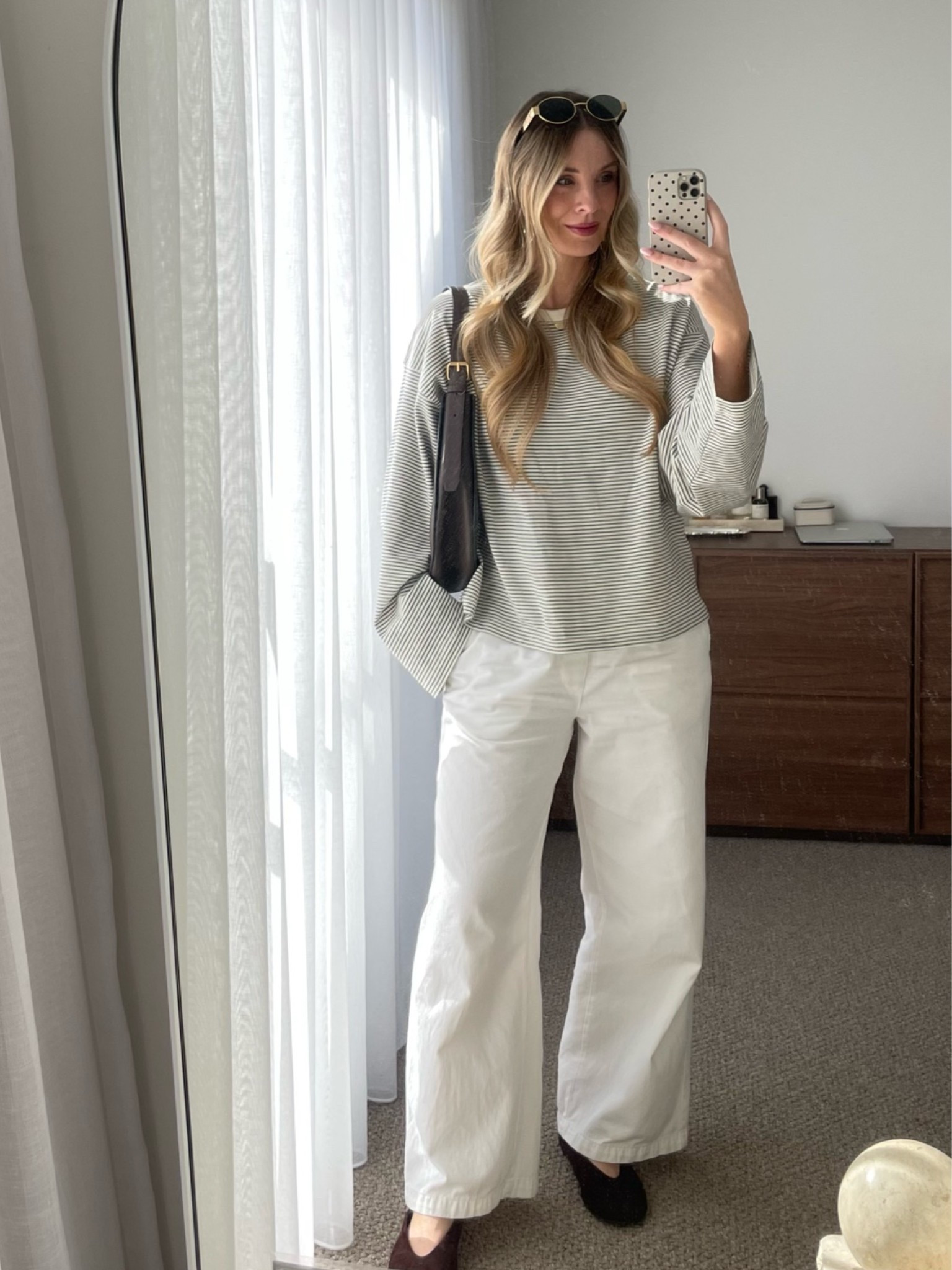 Comfiest day time outfit I’ve worn in a while! Had to get this top recently and sized up to a 10 for a loose fit

#LTKaustralia #LTKmodest #LTKwinter
