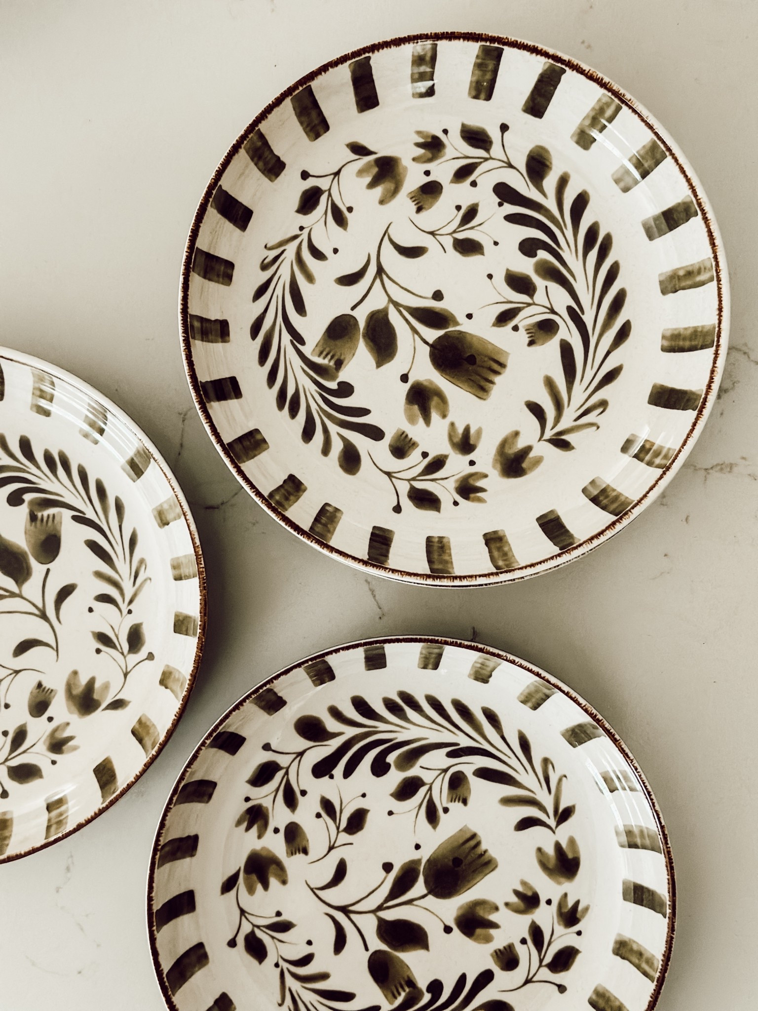 The prettiest melamine bowls for summer entertaining. 

#LTKHome #LTKFindsUnder50