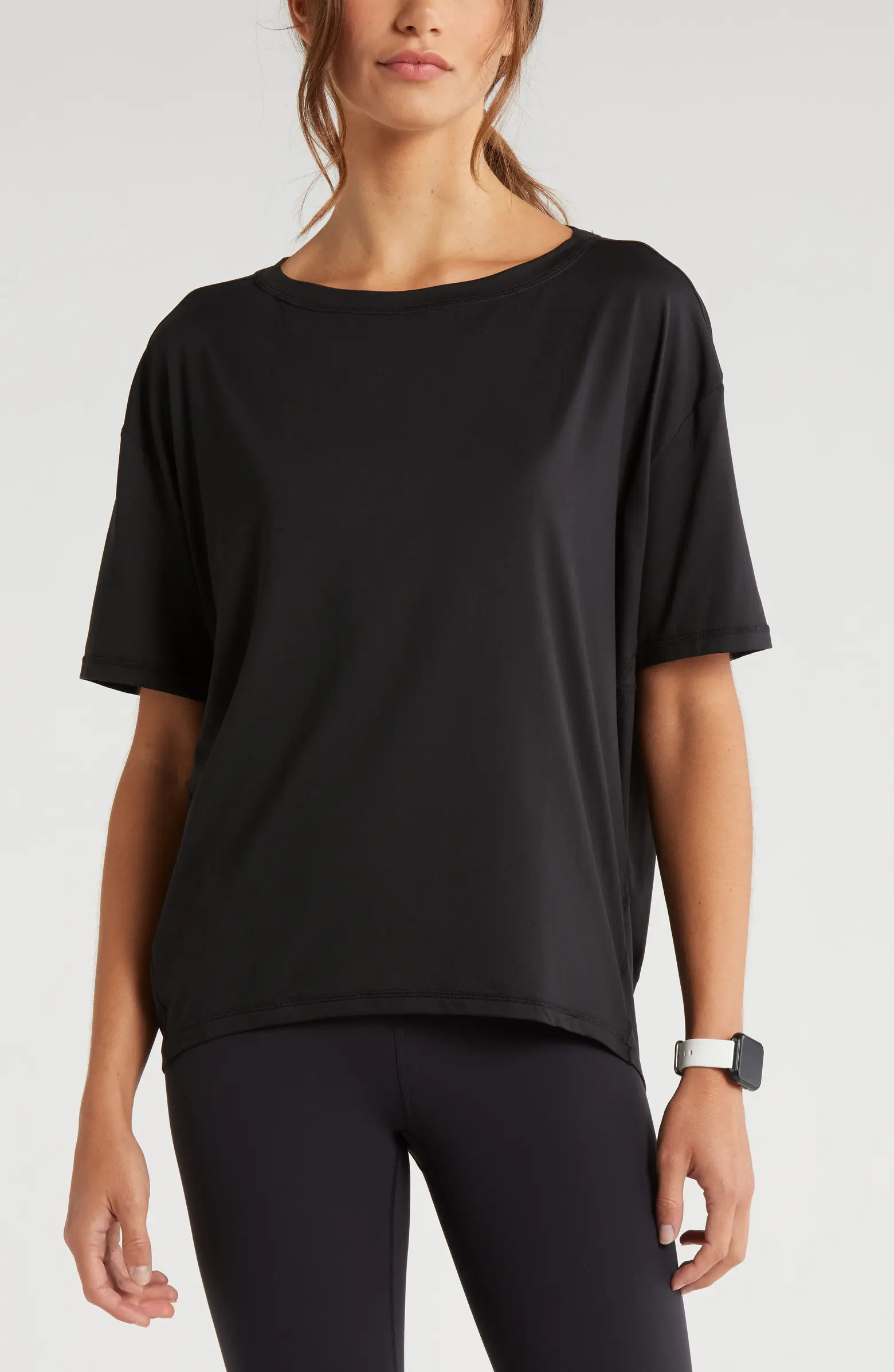 Zella Equilibrium Cocoon T-Shirt | Nordstrom | Nordstrom