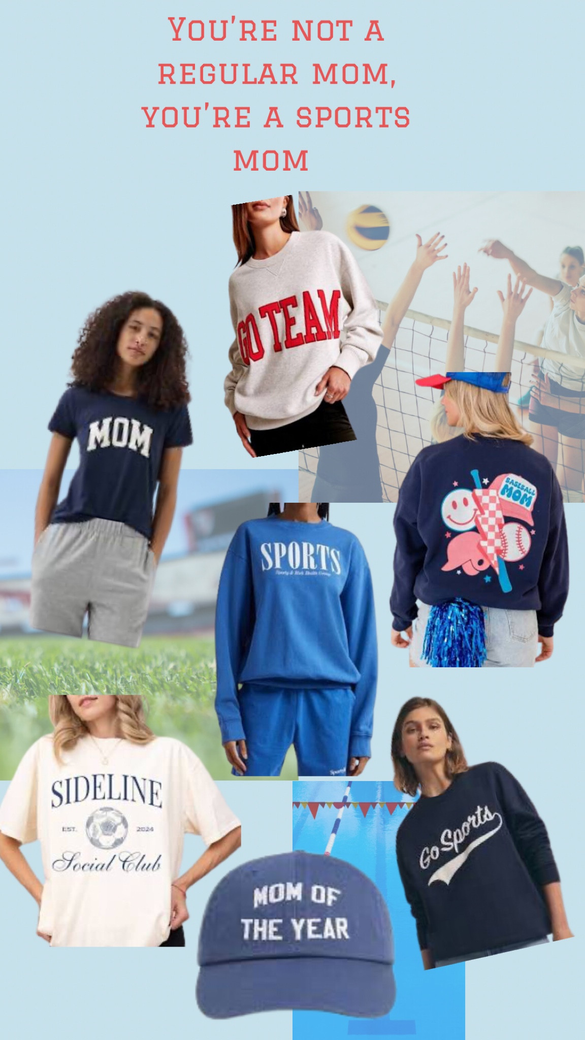 Fun swag for all the sports moms out there! #sportsmom #baseballmom 

#LTKFamily #LTKKids