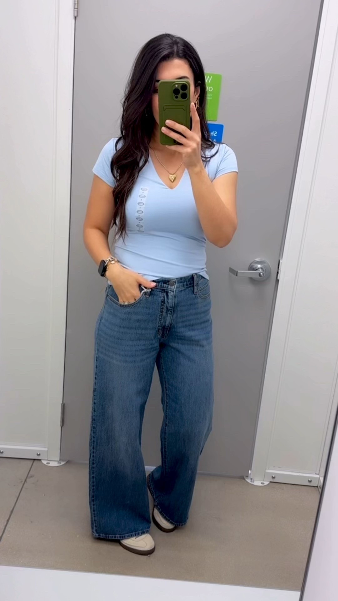 Walmart outfit idea ⬇️⬇️⬇️
•Jeans in size 4
•Top in size S

#LTKSeasonal #LTKFindsUnder50 #LTKFindsUnder100