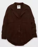 Aerie unREAL Button Down Cardi | Aerie