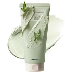Mugwort Tea Tree Face Mask Cleanser + Madecassoside | Sephora (US)