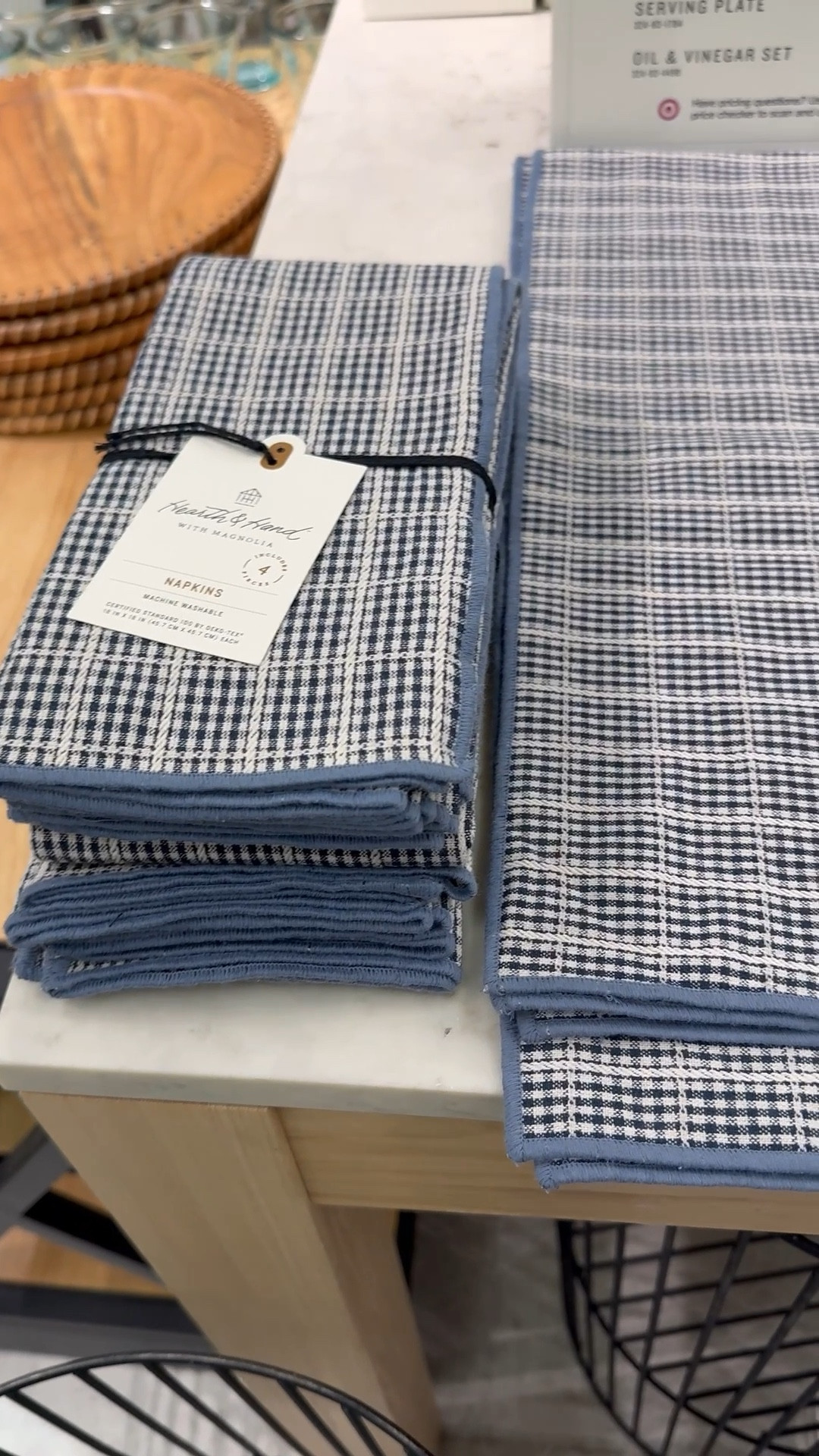 New tabletop decor, placemats, kitchen, dining table, home refresh 

#LTKdayinmylife #LTKSeasonal #LTKHome