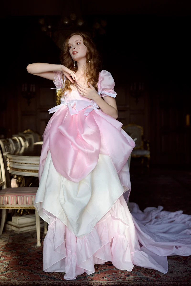 The Baby Soft Love Story Dress | Selkie Collection