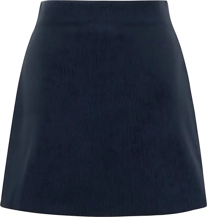 High Waist Mini Knit Skirt | Nordstrom