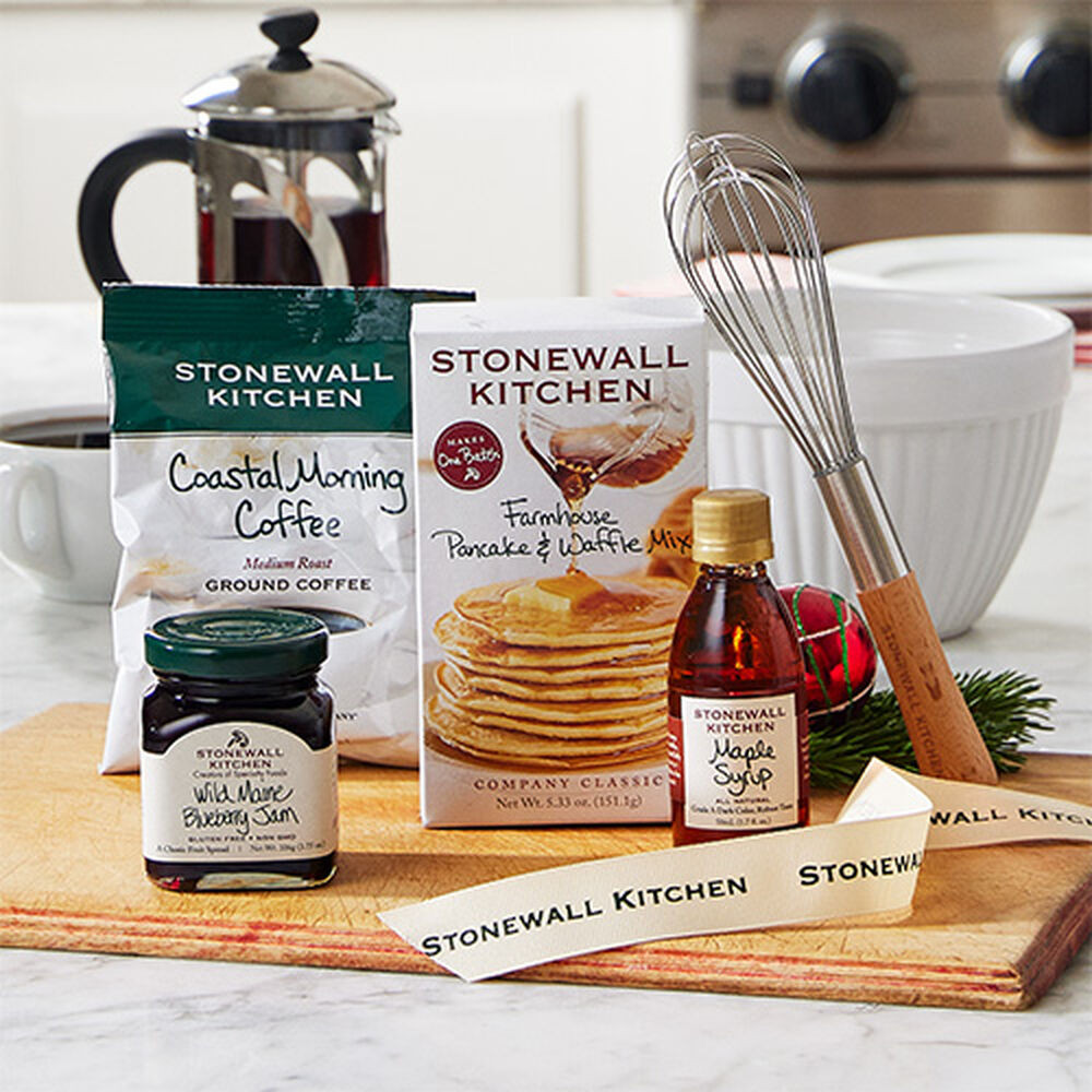 One-Batch Breakfast Gift | Stonewall Kitchen, LLC