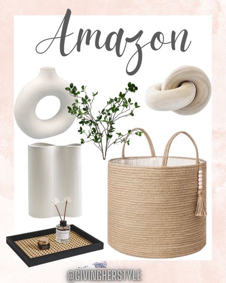 Amazon home decor 

Living room, bedroom, bedroom decor, living room decor, amazon finds, amazon home, modern home decor, boho home decor, faux plant, vases, abstract home, wood, textures, woven, rattan, minimalist, minimalistic, French country, black and white, neutral, neutral home decor, best of amazon, basket, living room styling, home styling, home decor ideas, home inspo, bedroom inspo, 

#LTKhome #LTKunder100 #LTKunder50