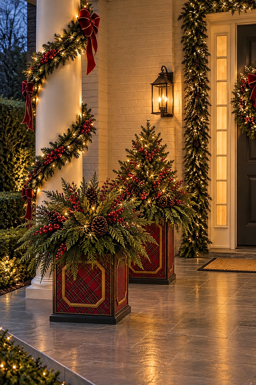 Writing





If you love that timeless, cozy Christmas aesthetic with a little luxury mixed in, these Frontgate holiday finds are going to steal your heart! 🤍✨ Think beautiful Christmas trees dressed in flowing red velvet ribbons, lush pre-lit wreaths, elegant fireplace garlands, statement nutcracker decorations, Christmas rugs, and gorgeous outdoor lighted displays. 🎄❤️ I'm especially loving the oversized Christmas bows, festive porch greenery, and sparkling column decorations that make the whole entrance feel magical! Such pretty Christmas decorating ideas for a sophisticated, cozy holiday home you'll never want to leave!
#Frontgate #FrontgateFinds #ChristmasDecor #LuxuryChristmasHome #ElegantChristmasDecor #ClassicChristmas #ChristmasTreeInspiration #ChristmasTreeRibbon #RedBowChristmasTree #VelvetChristmasBow #ChristmasWreathDecor #PreLitChristmasGarland #ChristmasNutcrackerDecor #ChristmasAreaRugs #HolidayRugs #ChristmasPorchDecor #ChristmasColumnLights #OutdoorHolidayDecor #ChristmasFrontDoor #ChristmasEntrywayDecor #ChristmasMantelDecor #CozyHolidayHome #TraditionalChristmas #HighEndChristmasDecor #ChristmasDecoratingIdeas #HolidayHomeInspiration #Christmas2026 

 #LTKSeasonal #LTKHome #LTKSaleAlert