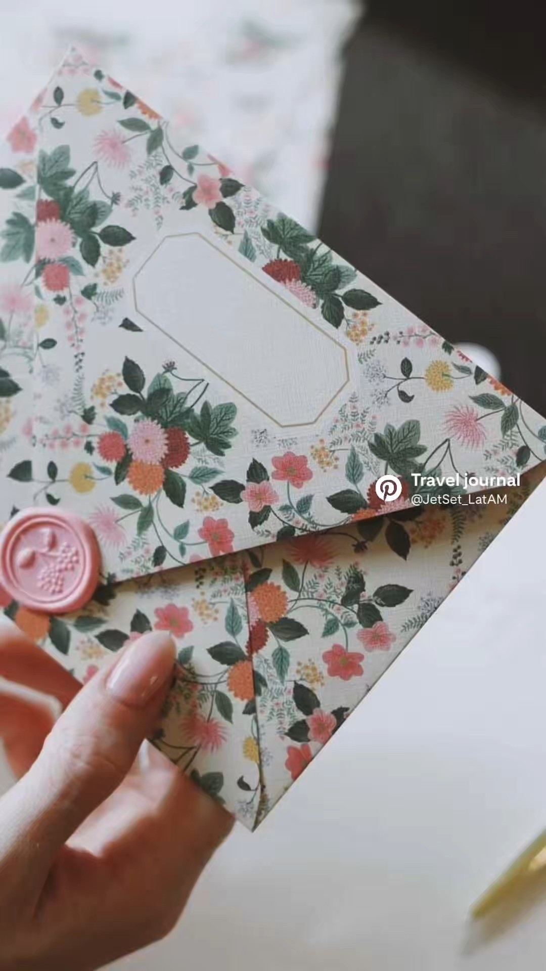 A return to handwritten moments. This Rifle Paper Co. Letter Writing Set – Dahlia turns everyday correspondence into a ritual worth savoring. Beautifully illustrated letter paper, coordinating envelopes, and elegant gold seals make each note feel intentional and personal. Whether for thank-you notes, travel letters, or quiet evenings at home, this set invites you to slow down and write with care—because some words deserve more than a screen.

#LTKmorningroutine #LTKdayinmylife #LTKselfcare