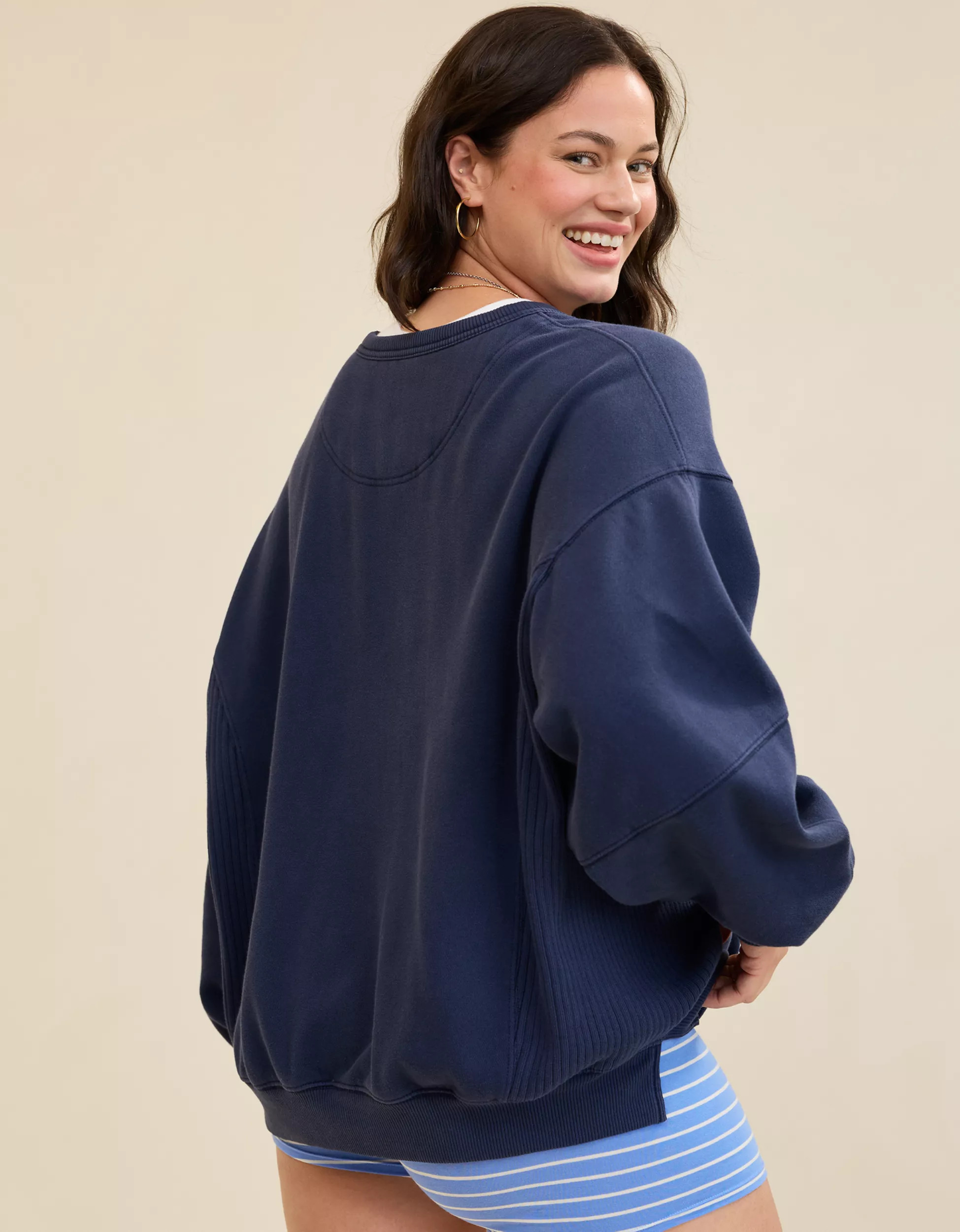 Aerie Très Chic Sweatshirt | Aerie