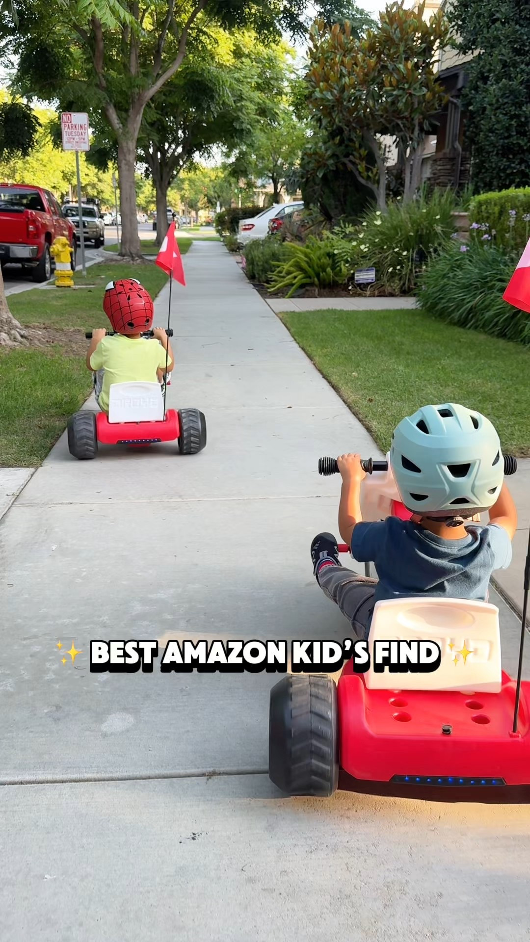 This is so much fun! 🤩 

#LTKActive #LTKKids #LTKFamily