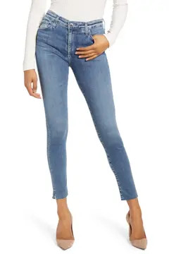 The Farrah High Waist Ankle Skinny Jeans | Nordstrom