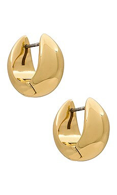 Greer Hoops | Revolve Clothing (Global)