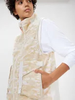 PrimoFleece VestA Heart | Outdoor Voices