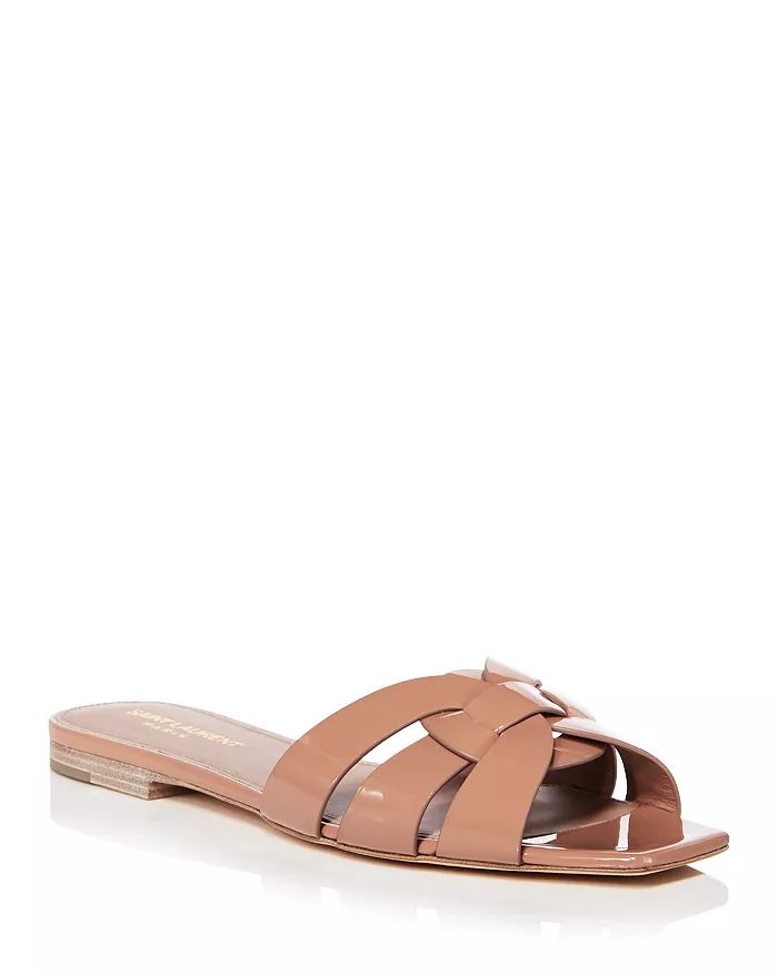 Women's Nu Pieds Leather Sandals | Bloomingdale's (US)