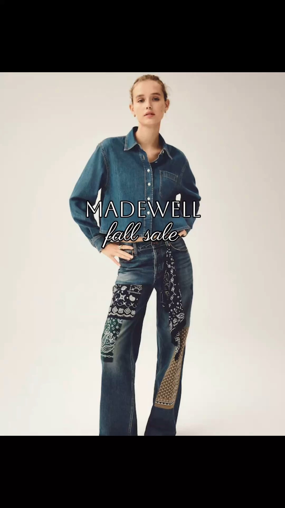 Fall sale going on now @Madewell - Insiders take 25% off their entire purchase!

#LTKSaleAlert #LTKSeasonal
