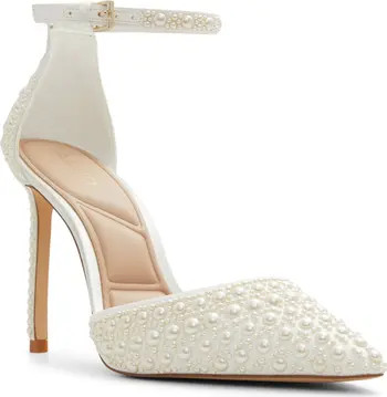 ALDO Derperla Pointed Toe Pump (Women) | Nordstrom | Nordstrom