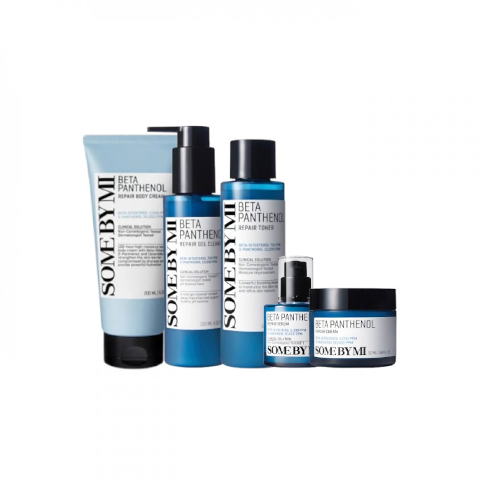 SOME BY MI - Beta Panthenol Repair Daily Set | STYLEVANA