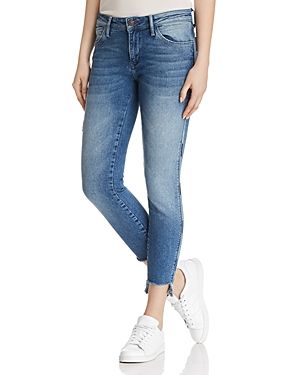 Mavi Adriana Ankle Super Skinny Jeans in Mid Cheeky | Bloomingdale's (US)