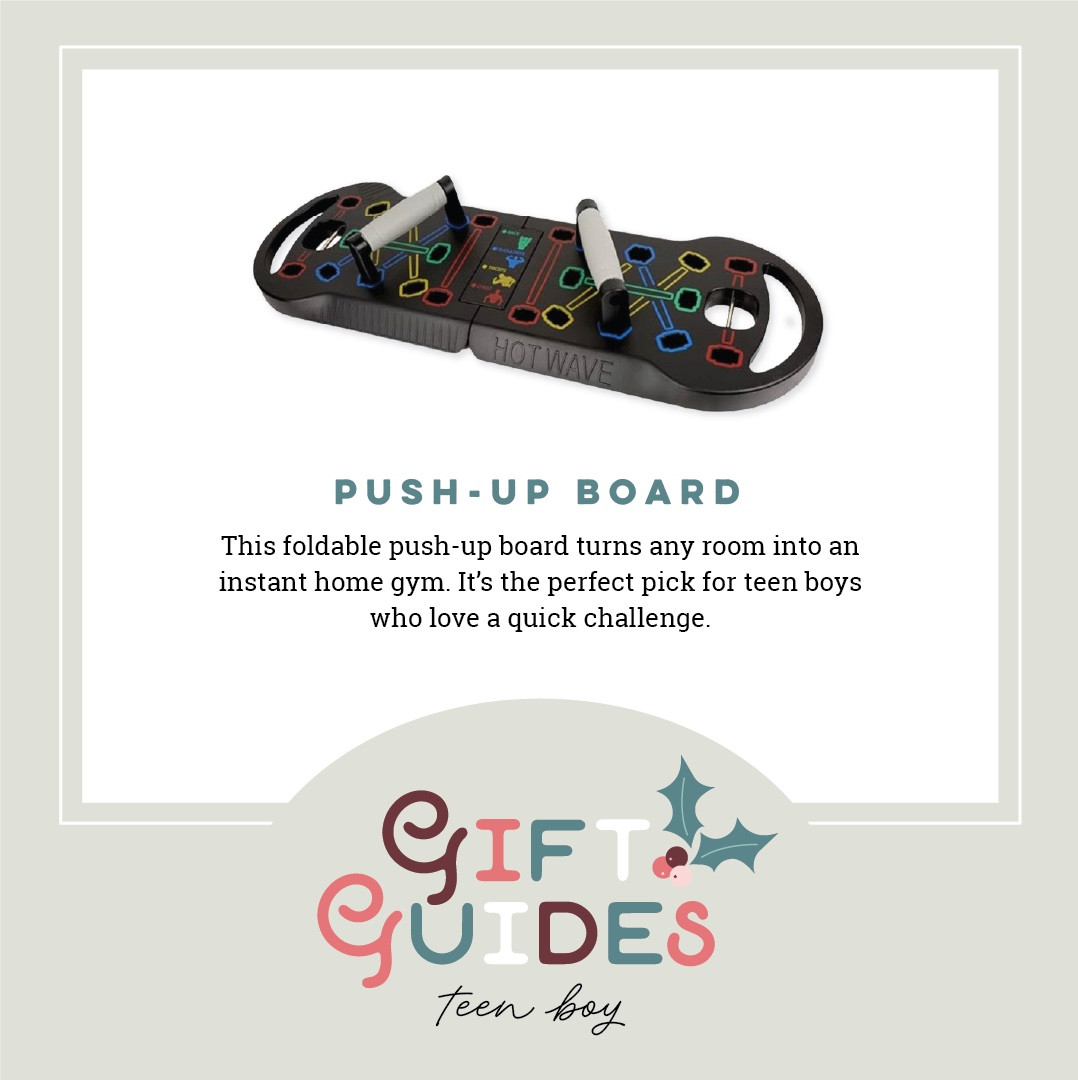 Need ideas for your teen boy? We rounded up the top favorites of the season. These picks are cool, practical, and totally teen-approved for Christmas morning.

#TeenBoyGifts #GiftGuide2024 #HolidayShopping

#LTKKids #LTKHoliday #LTKGiftGuide