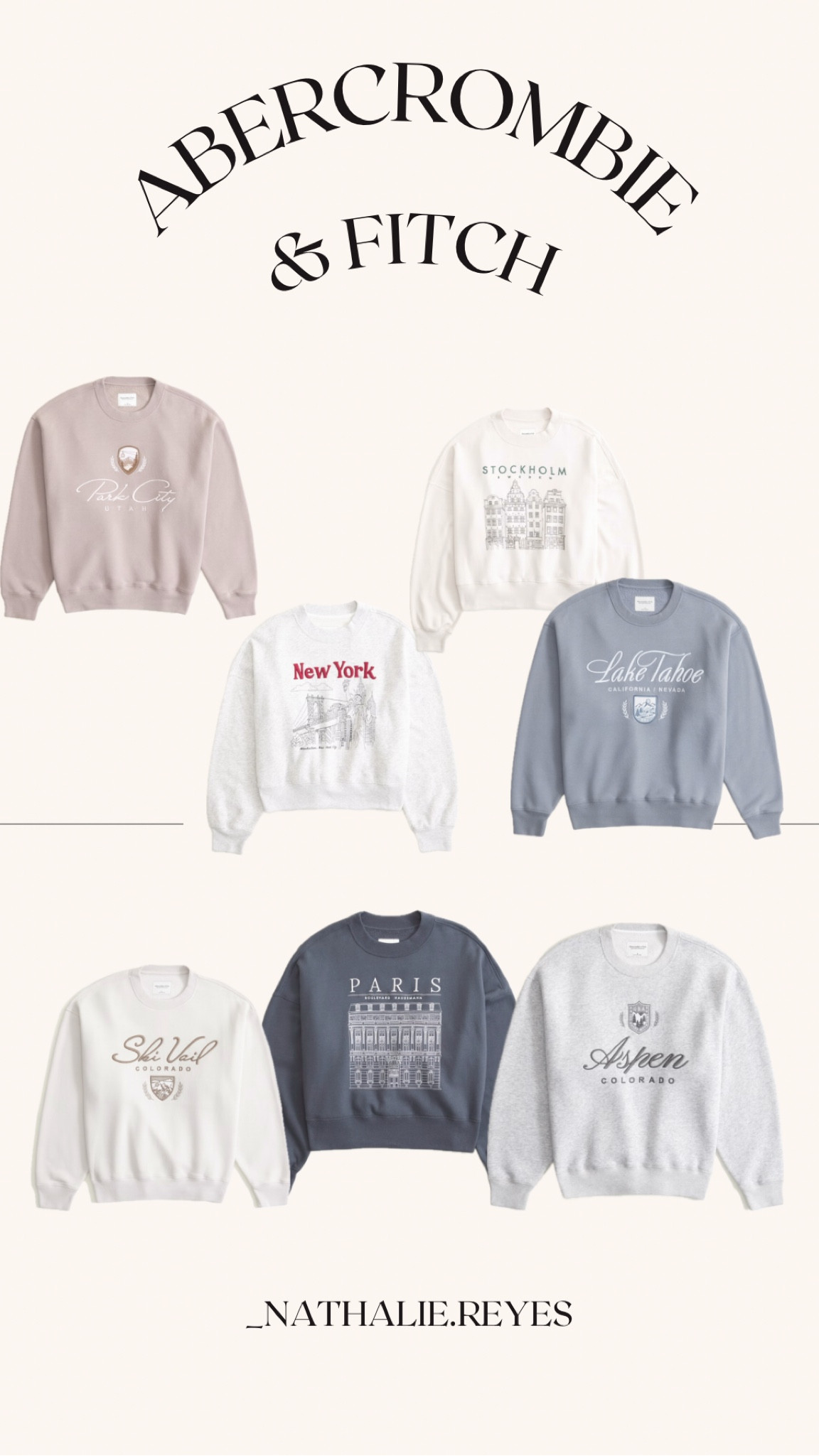 abercrombie winter sweater sale✨🩵 
Abercrombie sweater /abercrombie crew 

#LTKsalealert #LTKfindsunder50