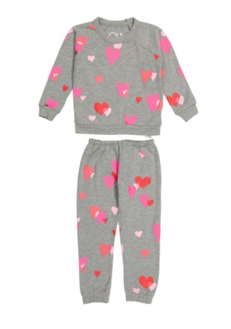 Back to love day! 

This little girl set is the cutest! Found at TJMAXX

#LTKSeasonal #LTKkids #LTKSale