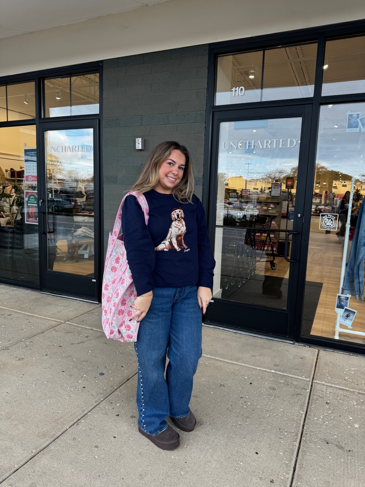 Winter casual errands outfit

#LTKGiftGuide #LTKHoliday #LTKSeasonal